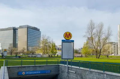 Plan piętra w obiekcie Piękny apartament w Warszawie