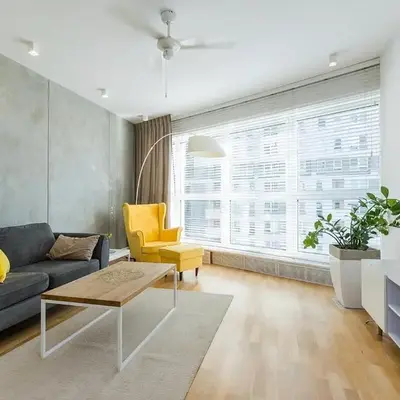 Piękny apartament w Warszawie
