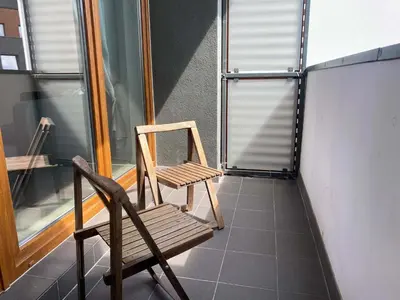 Plan piętra w obiekcie Mieszkanie Chrzanowska