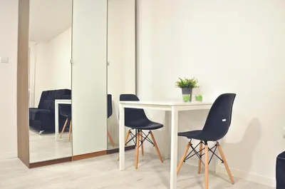 Plan piętra w obiekcie Nice and comfy studio close to Old town and metro.