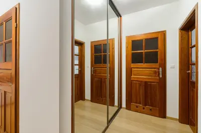 Plan piętra w obiekcie P&O Apartments Niemcewicza