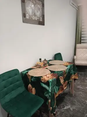 Część wypoczynkowa w obiekcie City Center-Złota str.