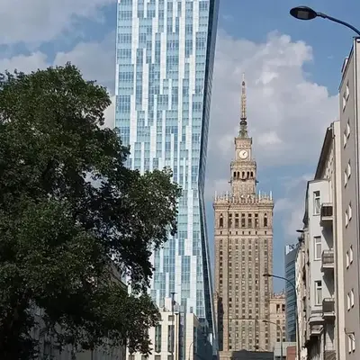 City Center-Złota str.