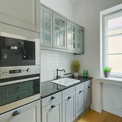 TOP Place*Unique Royal Route View*4 Bedrooms*6Beds