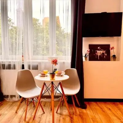 Nice 1Room Condo WarszawaCenter