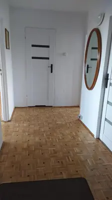 Plan piętra w obiekcie Uroczy apartament z bezpłatnych parkingiem