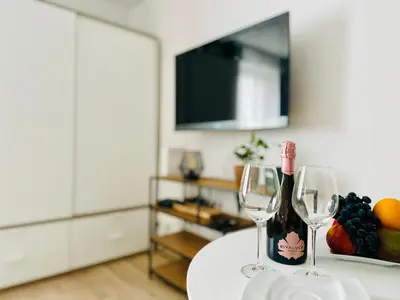Napoje w obiekcie Cosy Stay Muranów