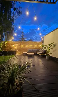 Plan piętra w obiekcie Modern apartment with spacious backyard by Matt