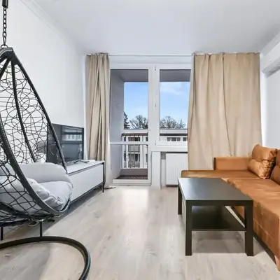 RentPlanet - Apartament Muranów