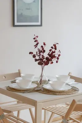 Plan piętra w obiekcie Beautiful & Bright Walowa Apartments with Balcony by Noclegi Renters