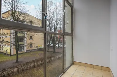 Plan piętra w obiekcie Beautiful & Bright Walowa Apartments with Balcony by Noclegi Renters