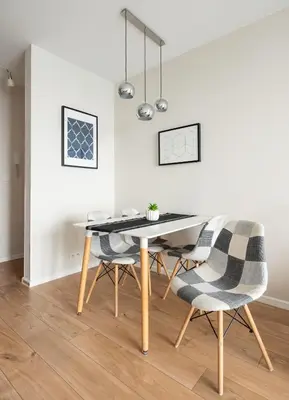 Plan piętra w obiekcie Business Mokotów Park 84 Apartment by BookingHost