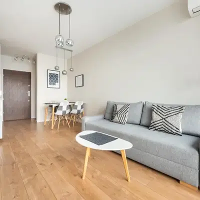 Business Mokotów Park 84 Apartment by BookingHost