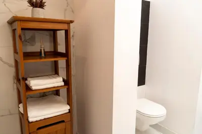 Plan piętra w obiekcie Mokotowska 7