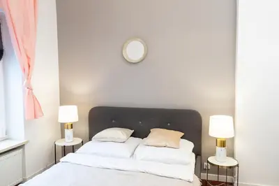 Plan piętra w obiekcie Mokotowska 7