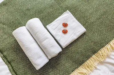 Część wypoczynkowa w obiekcie Apartament Powiśle