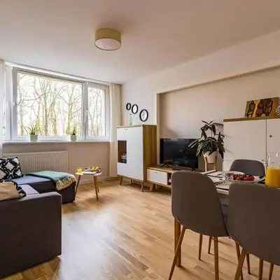 Apartament Powiśle