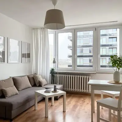 Tangerine Apartment City Center