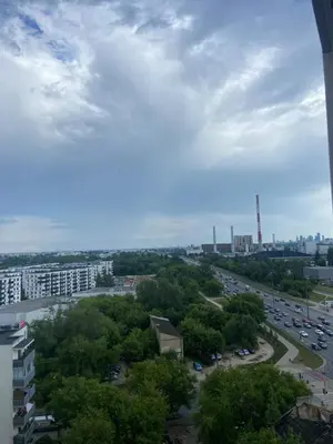 Przyroda w pobliżu tego apartamentu