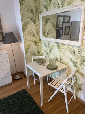 Plan piętra w obiekcie Apartament Modlińska