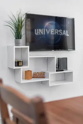 Telewizja i/lub zestaw kina domowego w obiekcie Apartament Puławska by Your Freedom