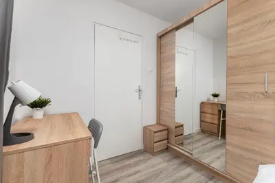Plan piętra w obiekcie Apartament Puławska by Your Freedom