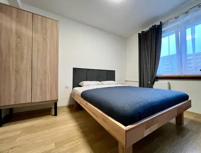 Plan piętra w obiekcie K22 Airport Chopin Apart B