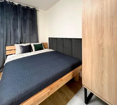 Plan piętra w obiekcie K22 Galeria Mokotow Apart A
