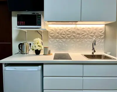 Plan piętra w obiekcie K22 Galeria Mokotow Apart A