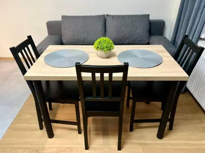Plan piętra w obiekcie K22 Galeria Mokotow Apart A