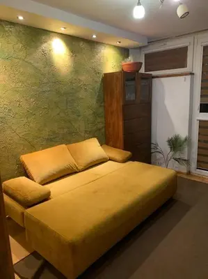 Łóżko lub łóżka w pokoju w obiekcie Centrum pl. Bankowy