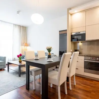 Urban Chic - One Bedroom Apartment - City Center&Stawki