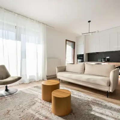 Mokotów Postępu Chic Apartment by BookingHost