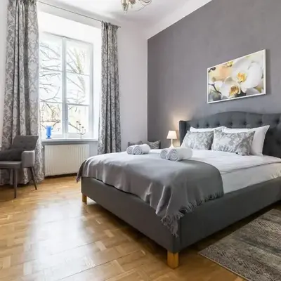 Elegant Freta 25 Apartment by Noclegi Renters
