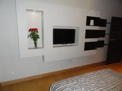 Plan piętra w obiekcie Deluxe Apartment Grzybowska 4