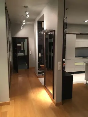Plan piętra w obiekcie Deluxe Apartment Grzybowska 4