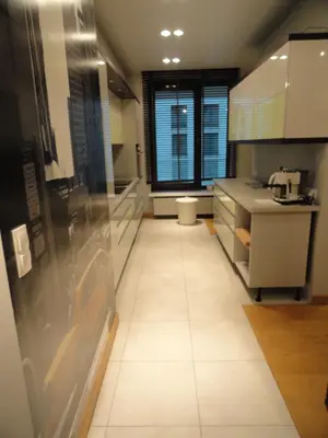 Plan piętra w obiekcie Deluxe Apartment Grzybowska 4