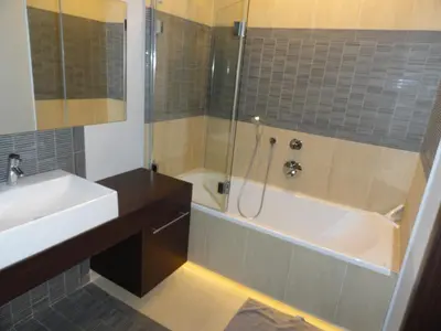 Plan piętra w obiekcie Deluxe Apartment Grzybowska 4