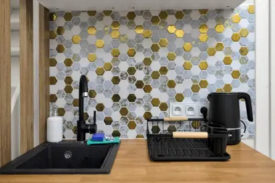 Plan piętra w obiekcie Humblebee Nest Muranów