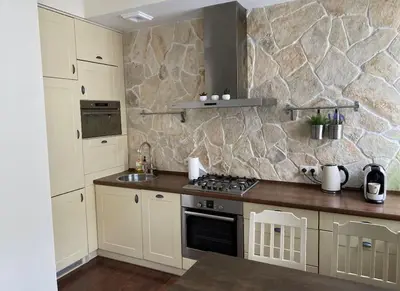 Plan piętra w obiekcie Apartament w sercu Warszawy.