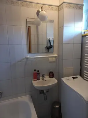 Łazienka w obiekcie Royal Park Apartament