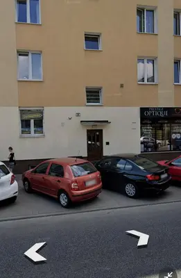 Plan piętra w obiekcie Klimatyczny i cichy Mokotów