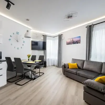 Mokotów Nowe Południe Chic Apartment by BookingHost