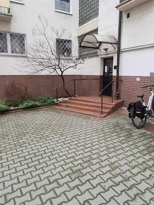 Plan piętra w obiekcie Apartament Plac Unii Lubelskiej