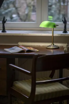 Plan piętra w obiekcie Vintage Apartment Sengera Cichego with 3 Bedrooms by Noclegi Renters