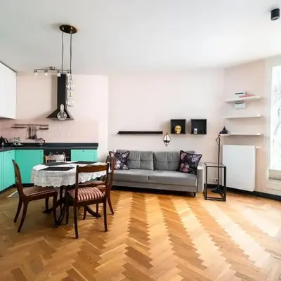 Bobrowiecka Cosy Apartment by BookingHost