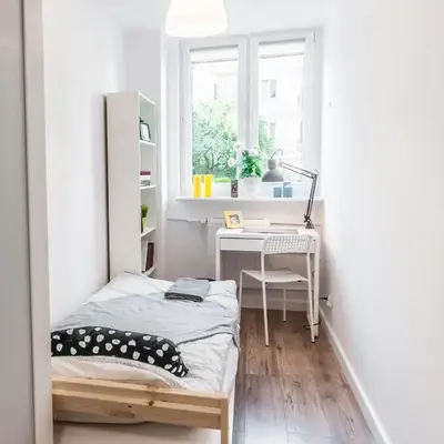 SuperApart Starościńska ROOMs