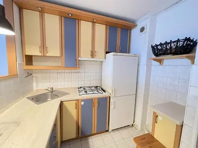 Kuchnia lub aneks kuchenny w obiekcie YOURAPART ŚLISKA