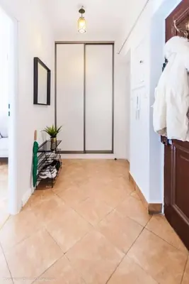 Plan piętra w obiekcie SuperApart Świętojańska 19, Old Town