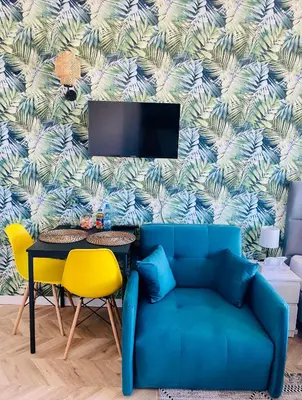Telewizja i/lub zestaw kina domowego w obiekcie Olivia Apartments - Słoneczny apartament w centrum Warszawy, Plac Unii Lubelskiej, Łazienki Królewskie, Pole Mokotowskie - 24h check-in